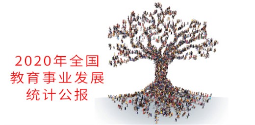 2020年全國教育事業(yè)發(fā)展統(tǒng)計公報