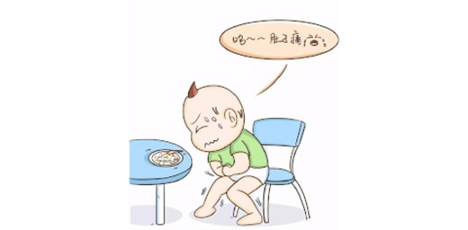 小孩拉肚子怎么辦？