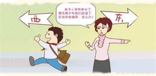 如何改善孩子跟父母關系