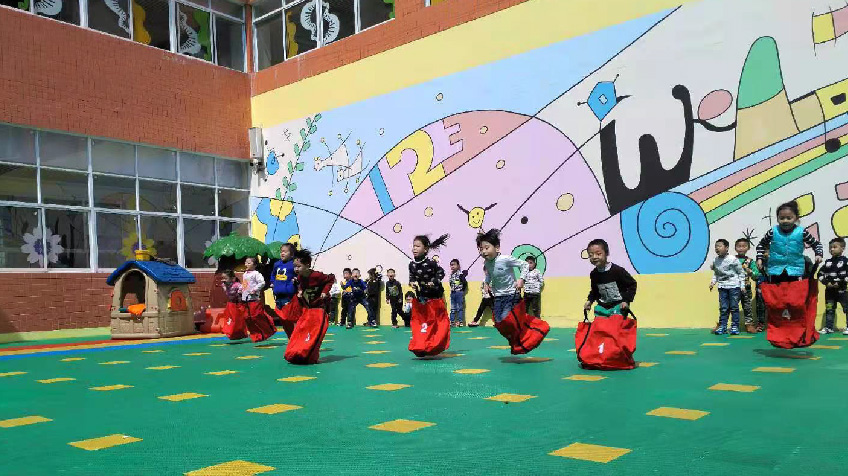 第十一幼兒園師生風(fēng)采