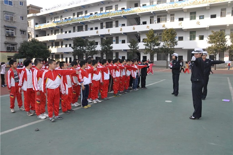 三完小師生風采