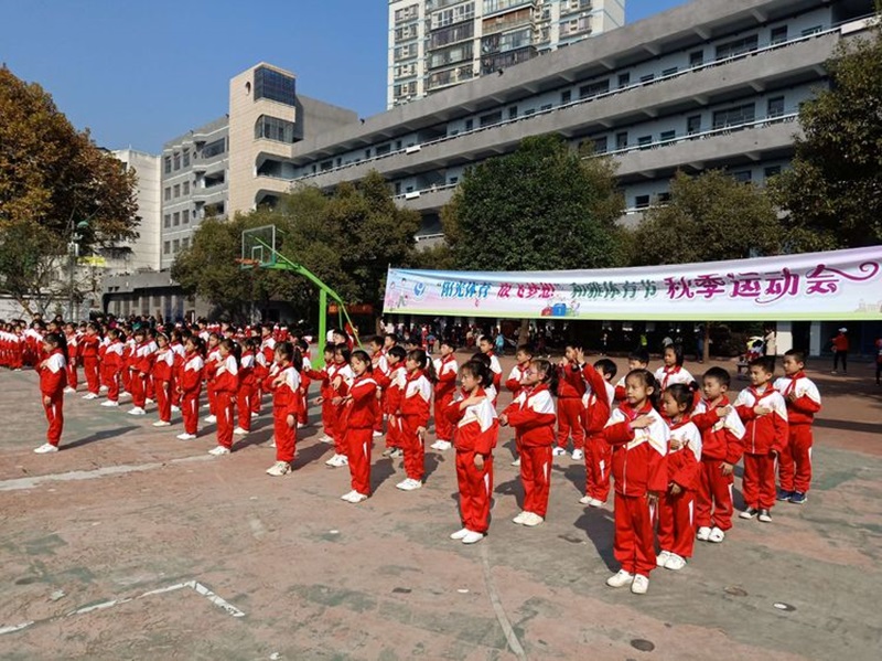 九完小師生風采