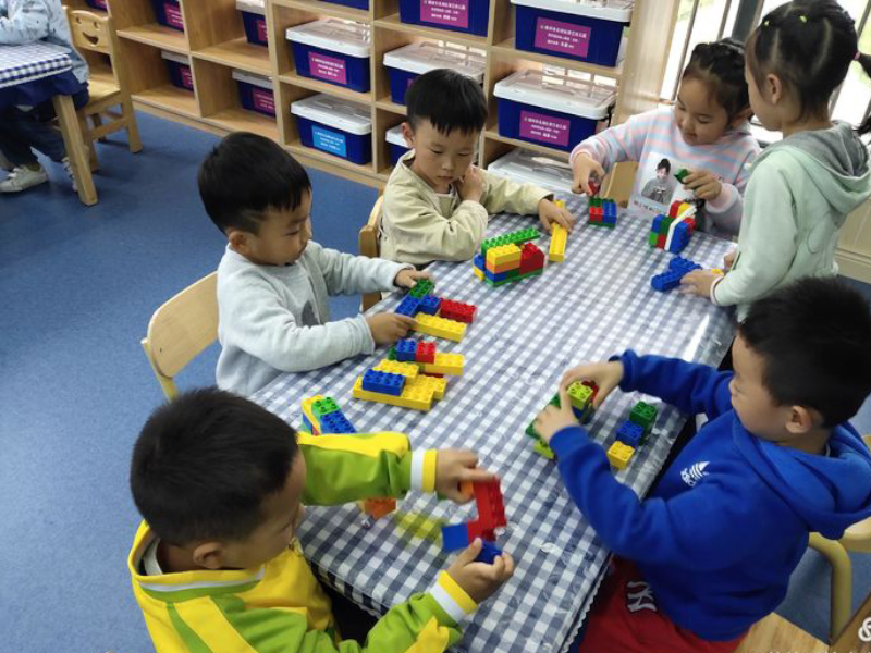 蘇仙區(qū)第十六幼兒園師生風(fēng)采