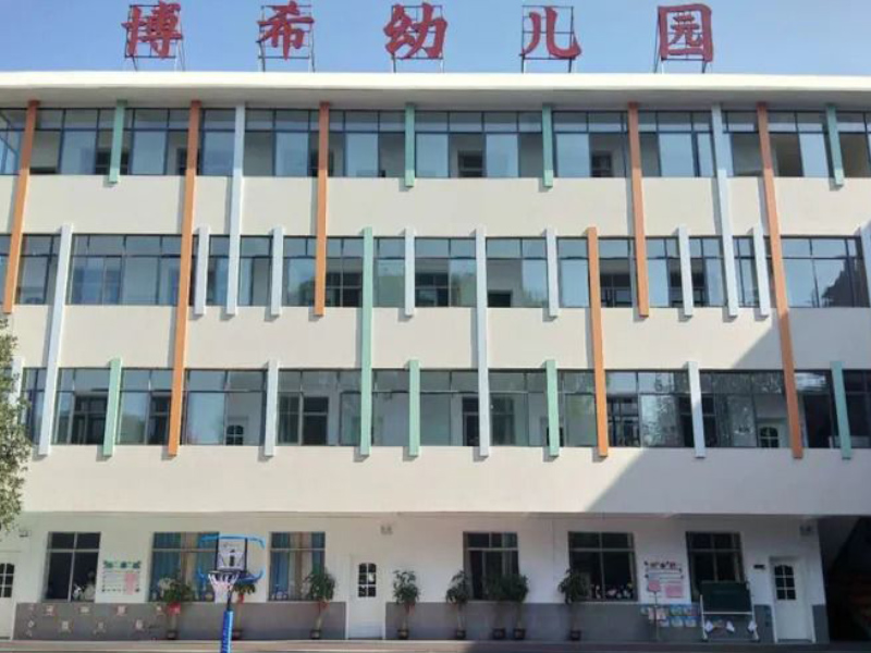 蘇仙區第三十一幼兒園教學環境