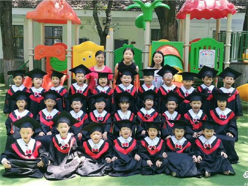 蘇仙區第三十一幼兒園師生風采