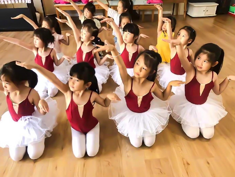 北湖區第三十四幼兒園師生風采