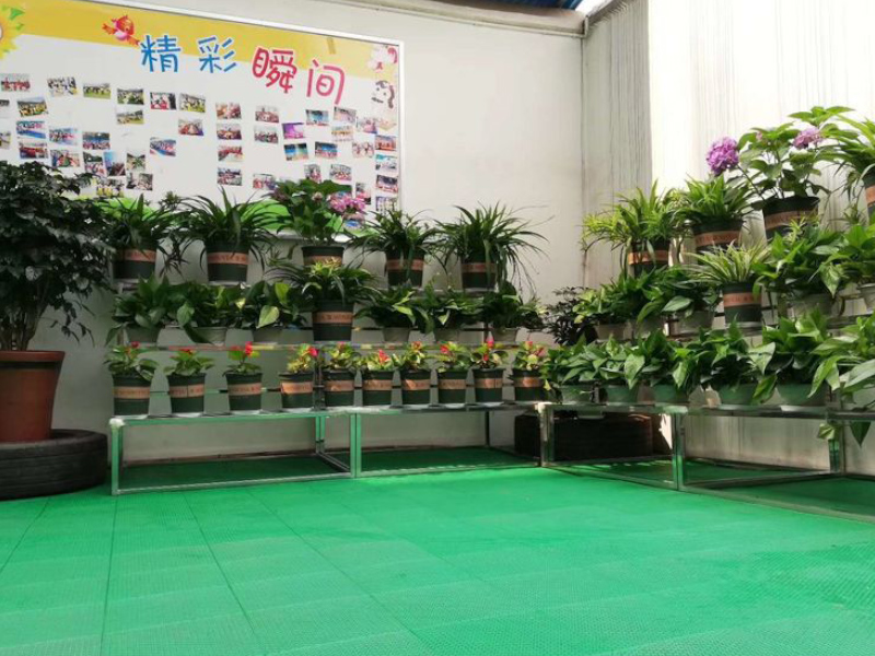 北湖區北斗幼兒園教學環境