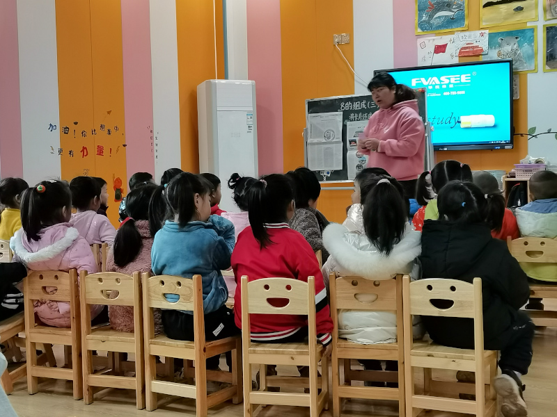 樂童國際幼兒園師生風采