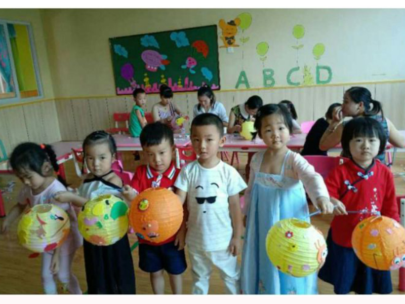 北湖區第四十一幼兒園教學環境
