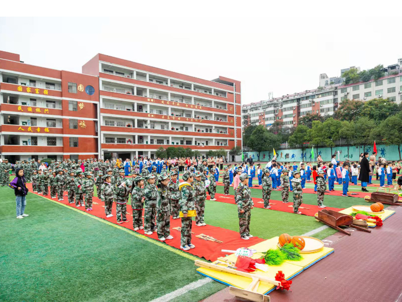 郴州市北湖區智星幼兒園師生風采