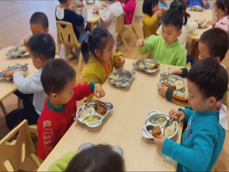郴州市蘇仙區第三十三幼兒園師生風采
