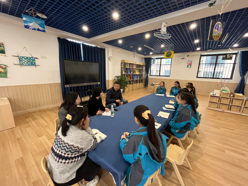 郴州市蘇仙區第三十三幼兒園師生風采