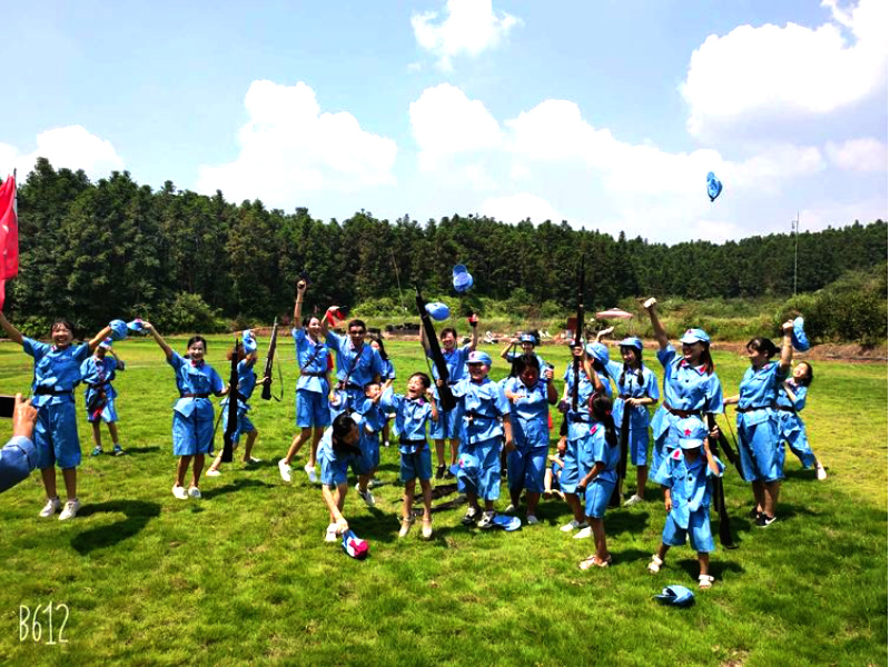 北湖區(qū)國(guó)棟幼兒園師生風(fēng)采