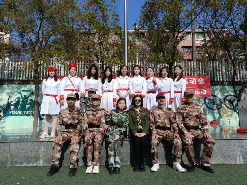 北湖區貝爾幼稚園師生風采