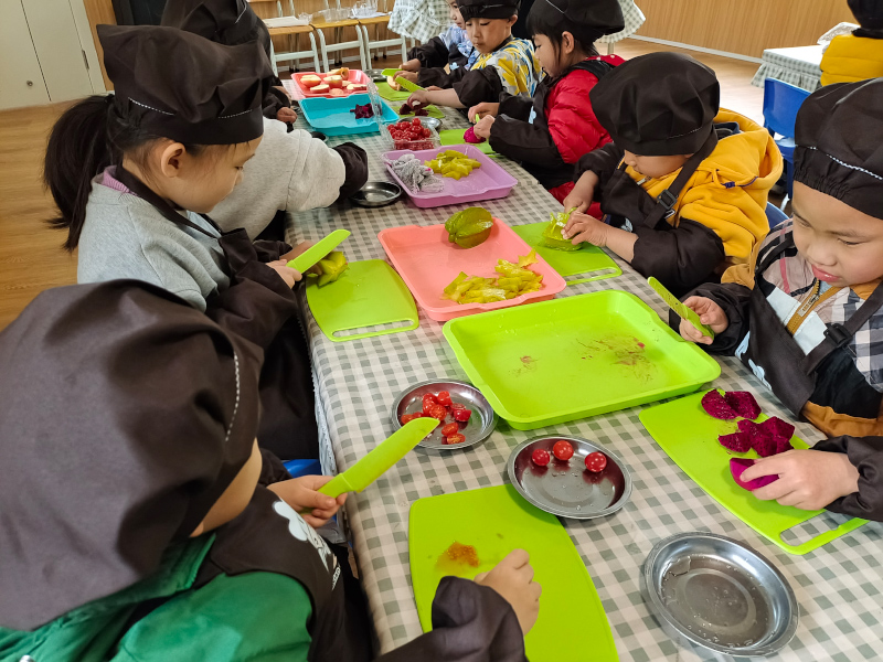 蘇仙區(qū)第二十五幼兒園師生風采