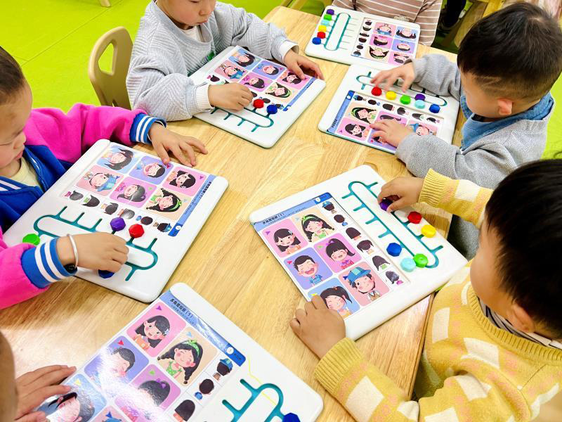 郴州市北湖區迪斯尼幼兒園師生風采