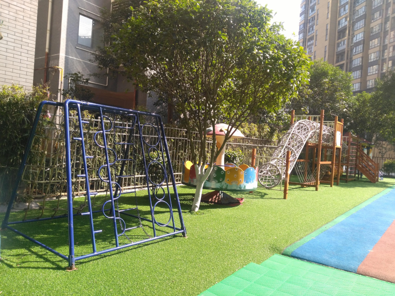 蘇仙區愛蓮湖畔幼兒園教學環境