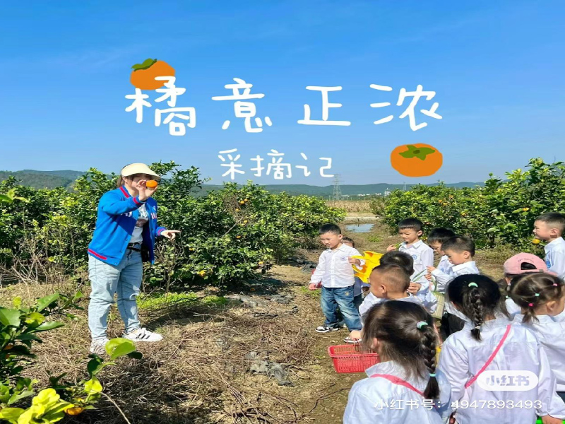 郴州海亮小太陽(yáng)幼兒園師生風(fēng)采